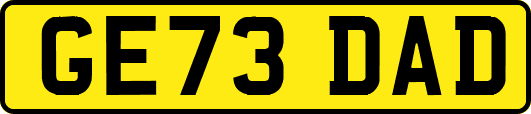 GE73DAD