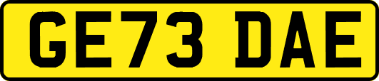 GE73DAE