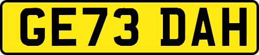 GE73DAH