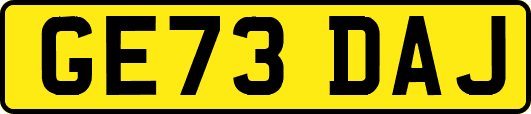 GE73DAJ