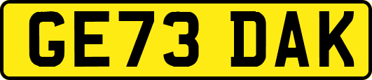 GE73DAK