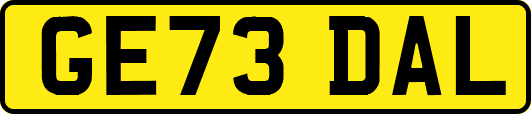 GE73DAL