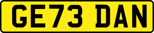 GE73DAN