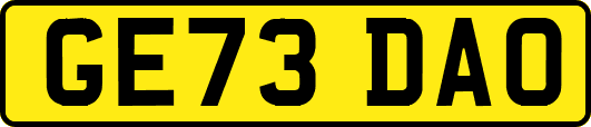 GE73DAO