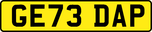 GE73DAP