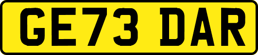 GE73DAR