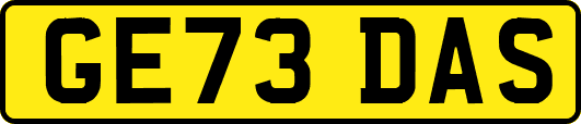 GE73DAS