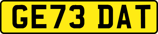 GE73DAT