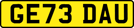 GE73DAU