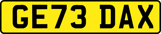 GE73DAX