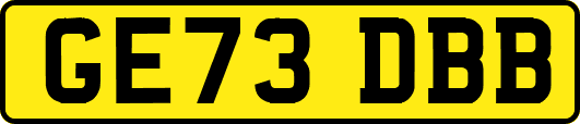 GE73DBB