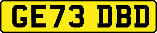 GE73DBD
