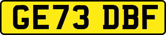 GE73DBF