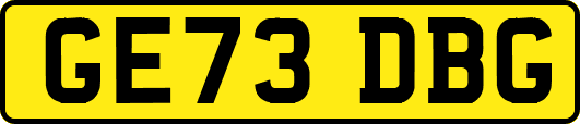 GE73DBG