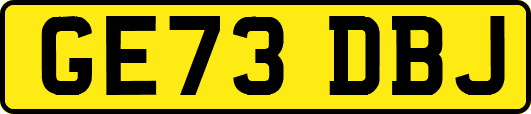 GE73DBJ