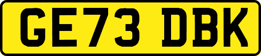 GE73DBK
