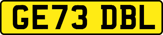 GE73DBL