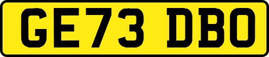 GE73DBO