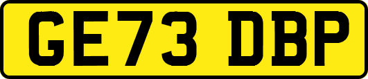 GE73DBP