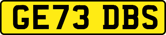 GE73DBS