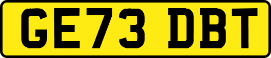 GE73DBT