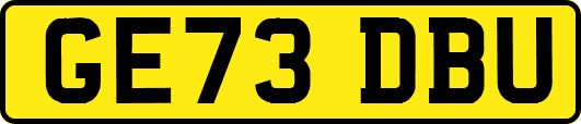 GE73DBU