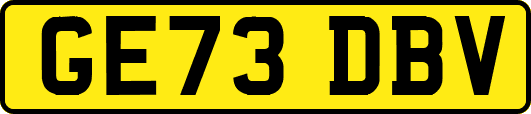 GE73DBV