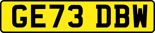 GE73DBW