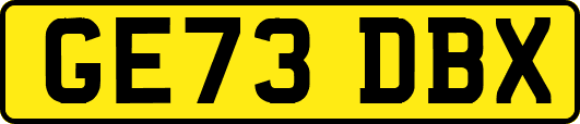 GE73DBX