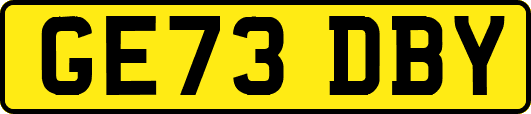 GE73DBY
