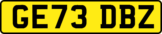 GE73DBZ