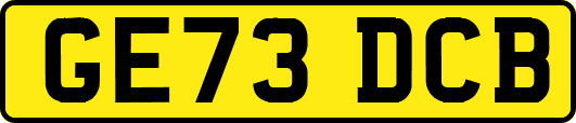 GE73DCB