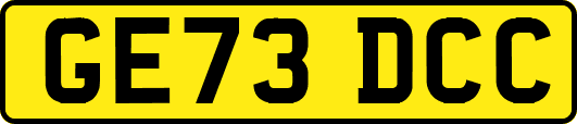 GE73DCC