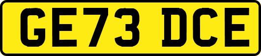GE73DCE