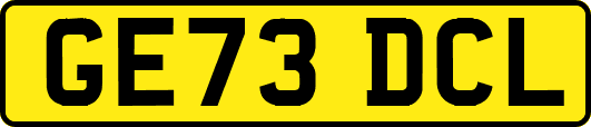 GE73DCL
