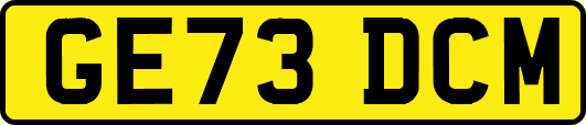 GE73DCM