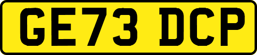 GE73DCP
