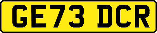 GE73DCR