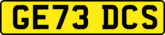 GE73DCS