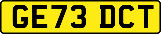 GE73DCT
