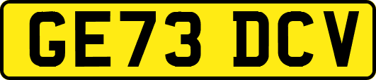 GE73DCV