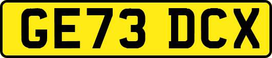 GE73DCX