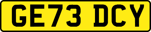 GE73DCY