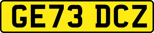 GE73DCZ