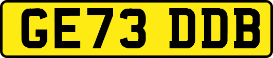 GE73DDB