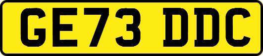 GE73DDC