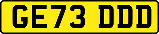 GE73DDD