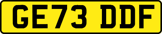 GE73DDF