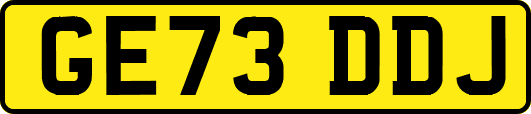 GE73DDJ