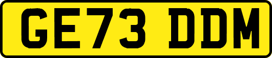GE73DDM